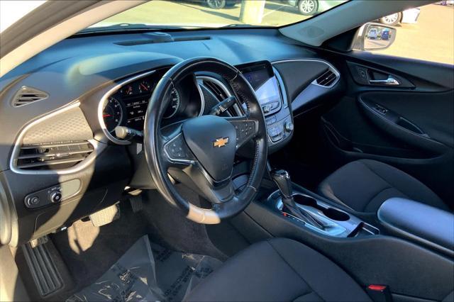 used 2020 Chevrolet Malibu car, priced at $14,964