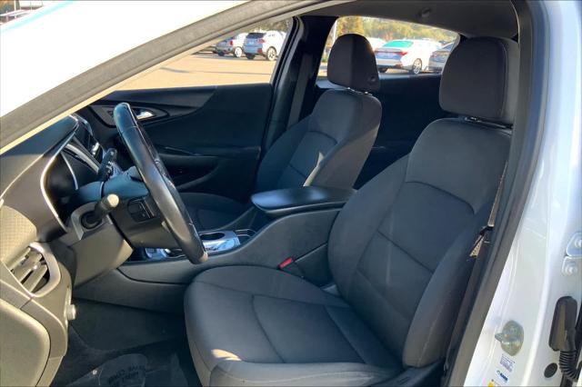 used 2020 Chevrolet Malibu car, priced at $14,964