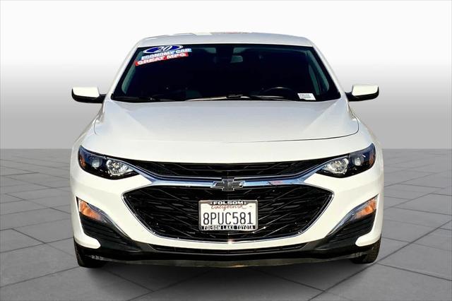 used 2020 Chevrolet Malibu car, priced at $14,964