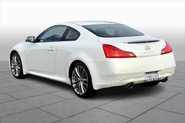 used 2013 INFINITI G37 car, priced at $17,476