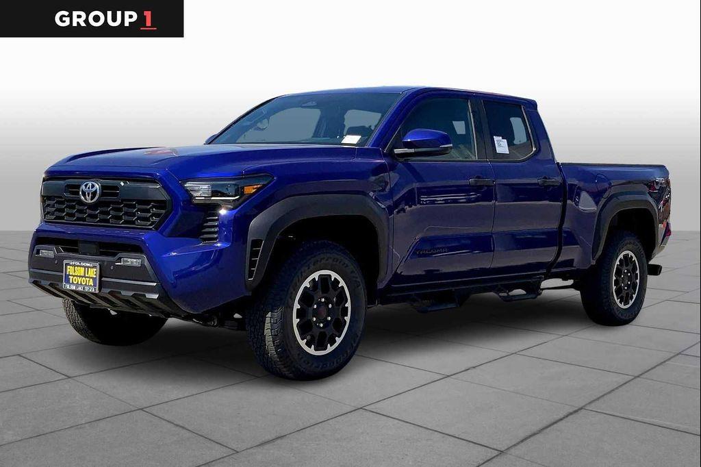 new 2025 Toyota Tacoma car, priced at $50,764