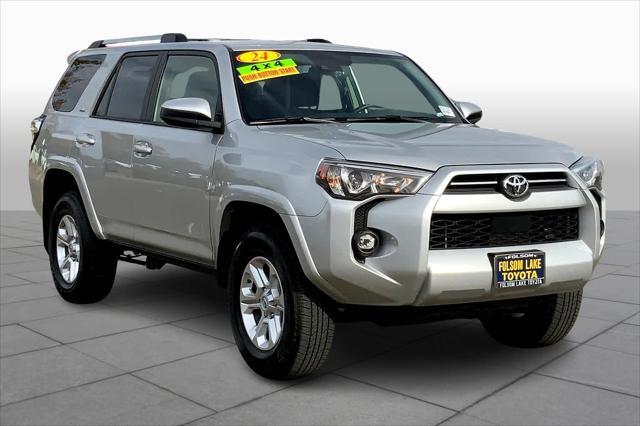 used 2024 Toyota 4Runner car, priced at $43,962