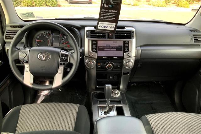 used 2024 Toyota 4Runner car, priced at $43,962