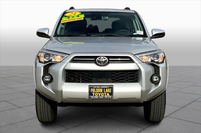 used 2024 Toyota 4Runner car, priced at $43,962