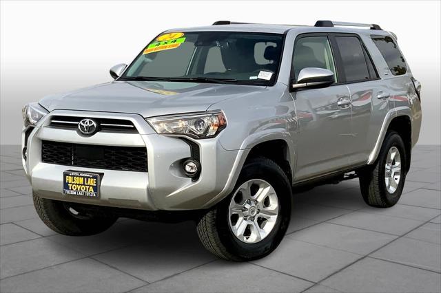 used 2024 Toyota 4Runner car, priced at $43,962