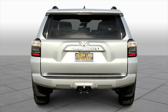 used 2024 Toyota 4Runner car, priced at $43,962