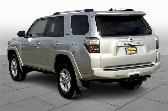 used 2024 Toyota 4Runner car, priced at $43,962