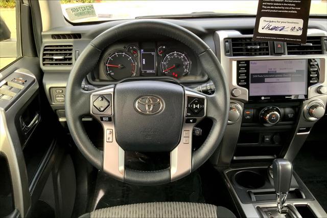 used 2024 Toyota 4Runner car, priced at $43,962