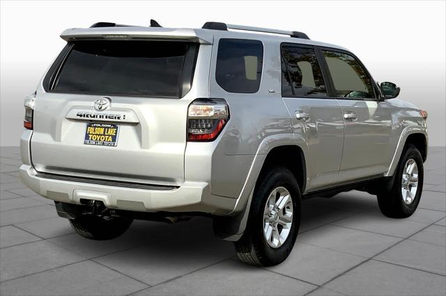 used 2024 Toyota 4Runner car, priced at $43,962