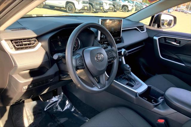 used 2024 Toyota RAV4 car, priced at $32,976