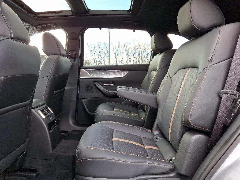 new 2025 Mazda CX-90 car, priced at $54,830
