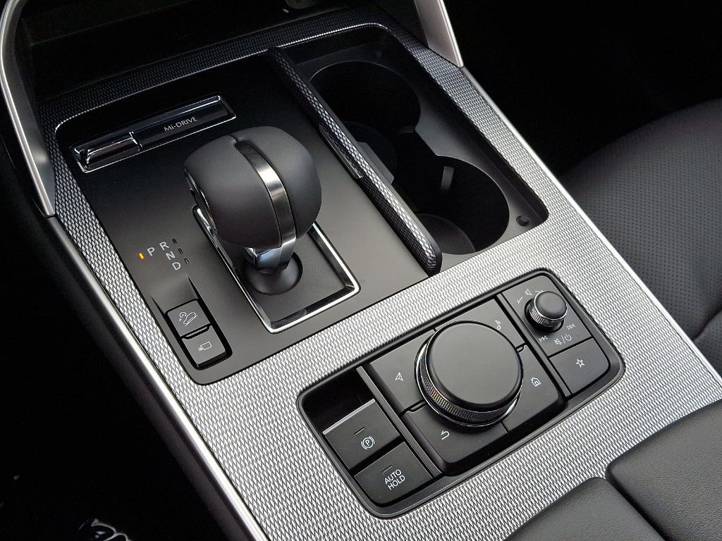 new 2025 Mazda CX-90 car, priced at $54,830
