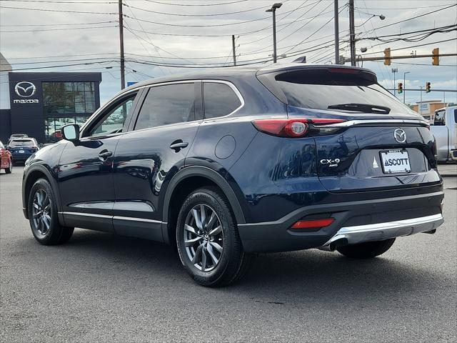 used 2021 Mazda CX-9 car, priced at $24,995