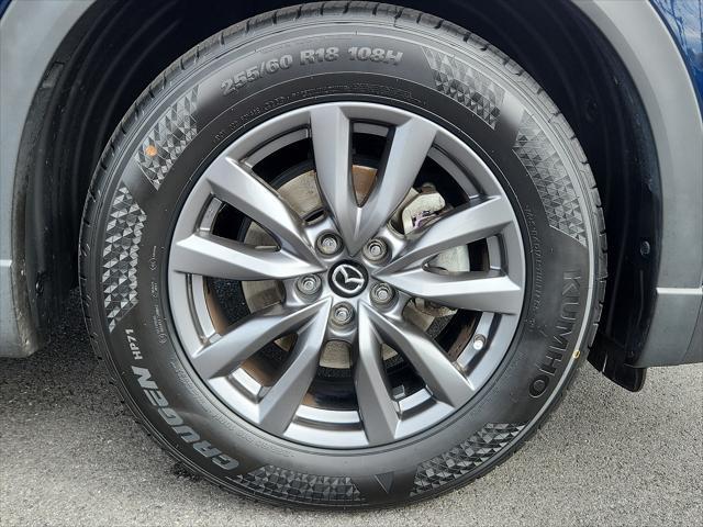 used 2021 Mazda CX-9 car, priced at $24,995