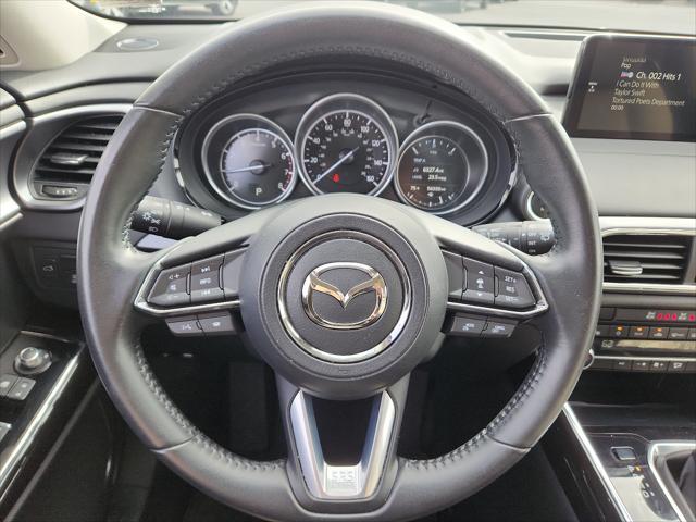 used 2021 Mazda CX-9 car, priced at $24,995