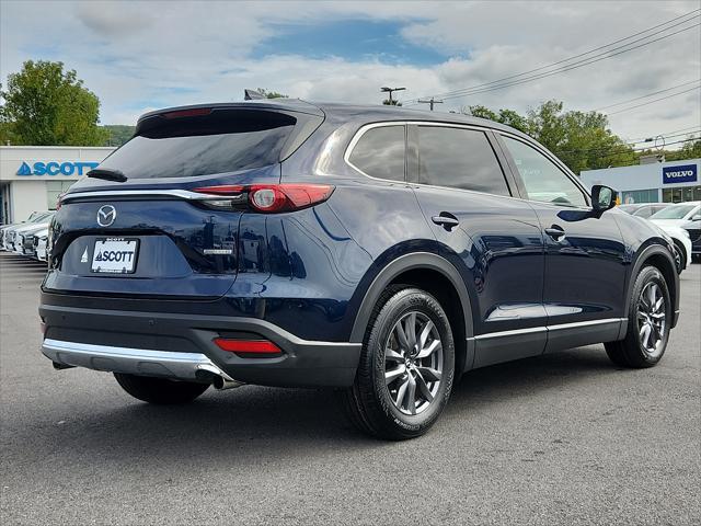 used 2021 Mazda CX-9 car, priced at $24,995