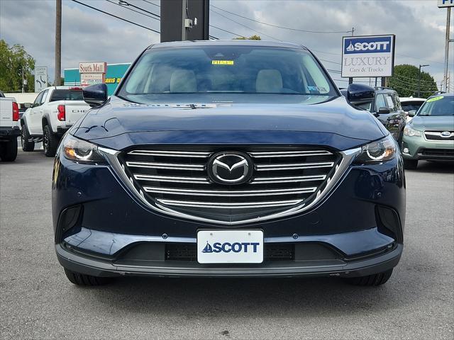 used 2021 Mazda CX-9 car, priced at $24,995