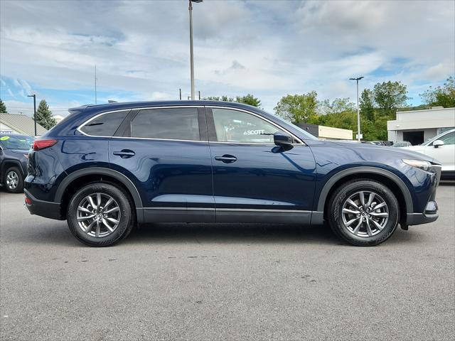 used 2021 Mazda CX-9 car, priced at $24,995