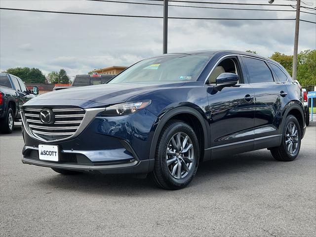 used 2021 Mazda CX-9 car, priced at $24,995