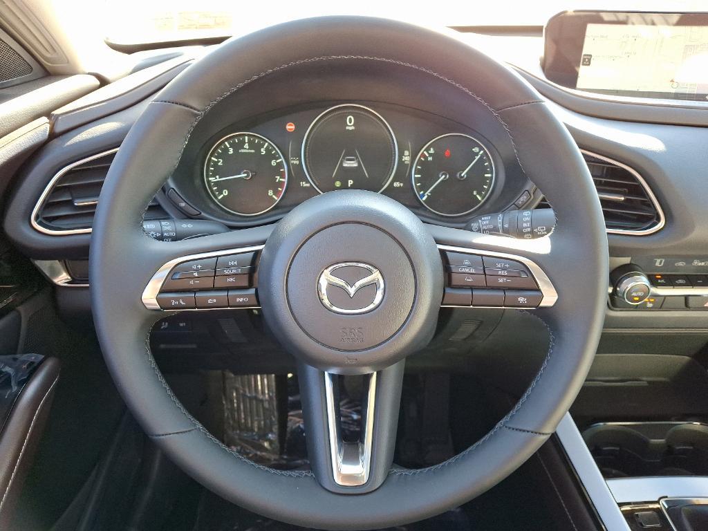 new 2025 Mazda CX-30 car, priced at $33,975