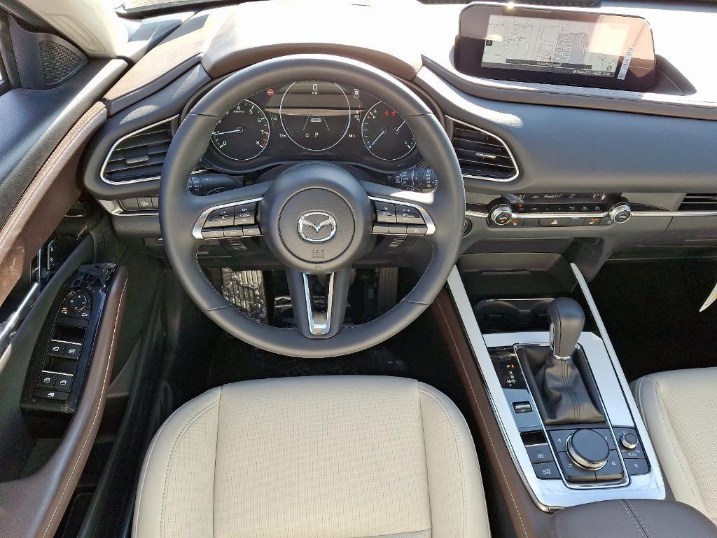 new 2025 Mazda CX-30 car, priced at $33,975