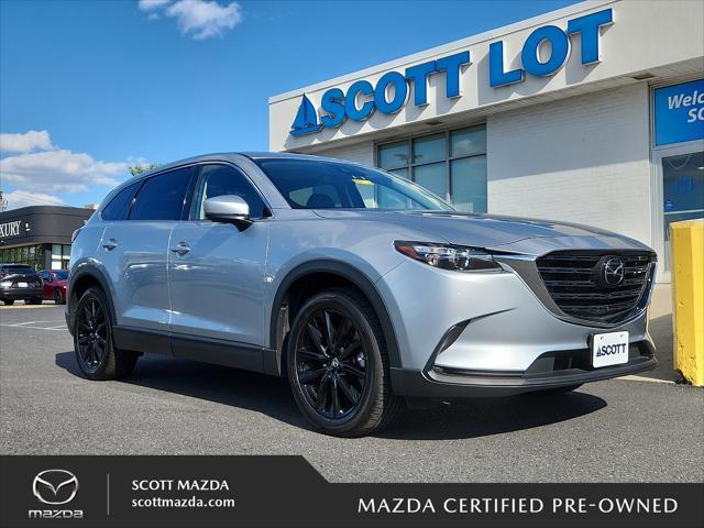 used 2023 Mazda CX-9 car, priced at $31,995