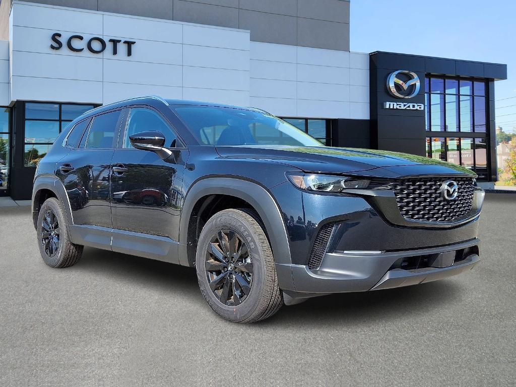 new 2025 Mazda CX-50 car, priced at $32,535