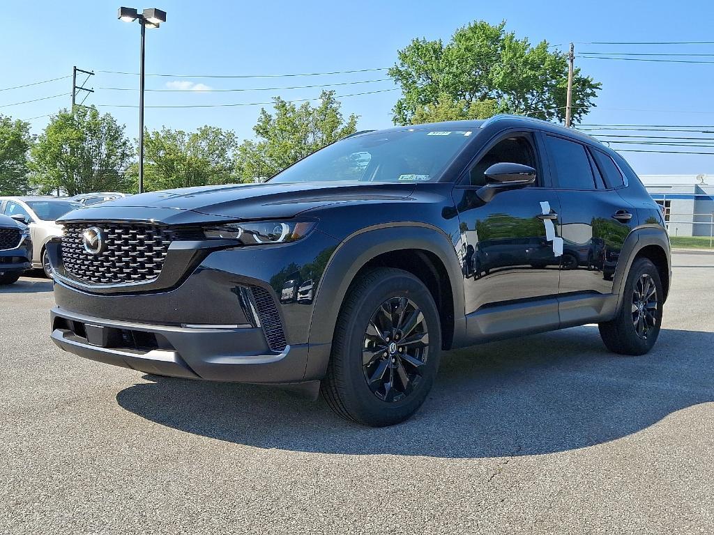 new 2025 Mazda CX-50 car, priced at $32,535
