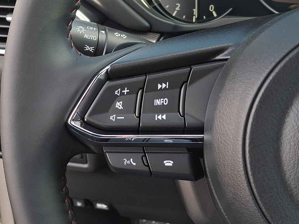 new 2025 Mazda CX-5 car, priced at $40,265