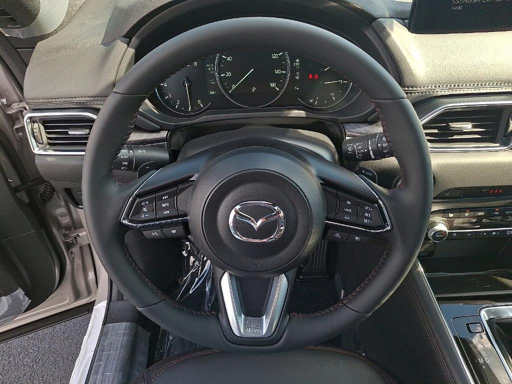 new 2025 Mazda CX-5 car, priced at $40,265
