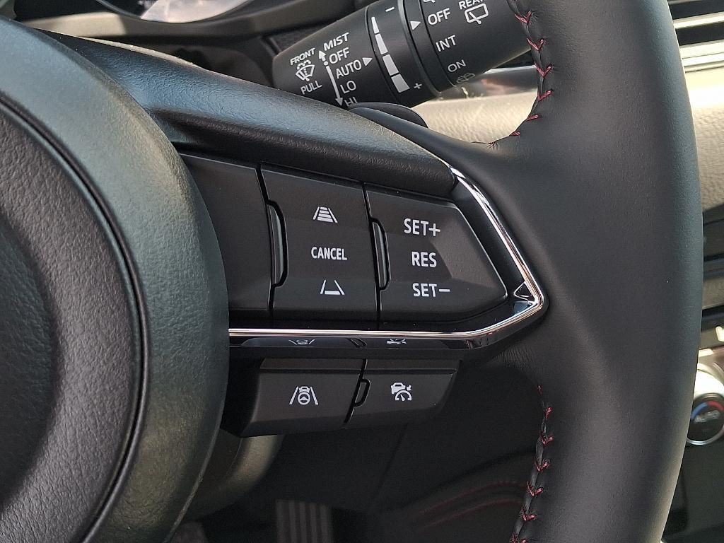 new 2025 Mazda CX-5 car, priced at $40,265