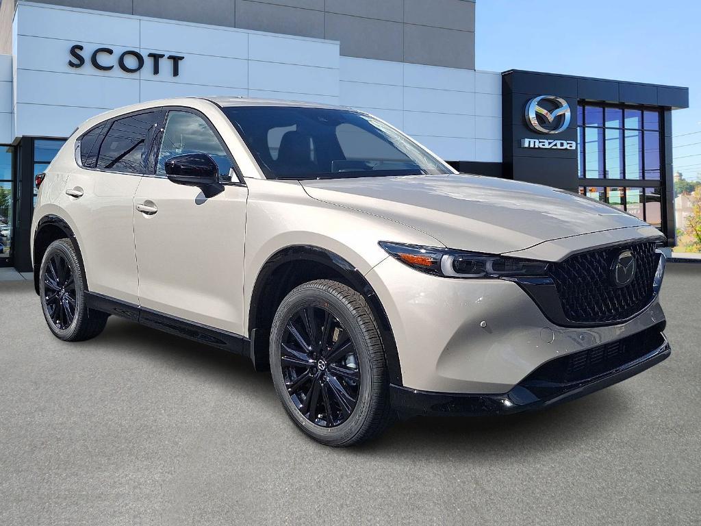 new 2025 Mazda CX-5 car, priced at $40,265
