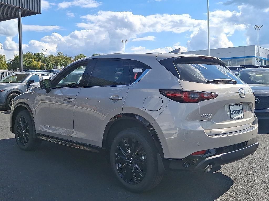 new 2025 Mazda CX-5 car, priced at $40,265