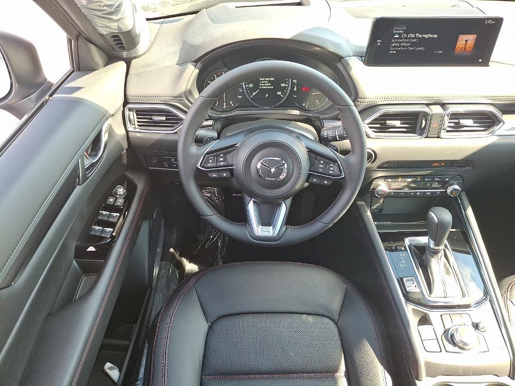 new 2025 Mazda CX-5 car, priced at $40,265