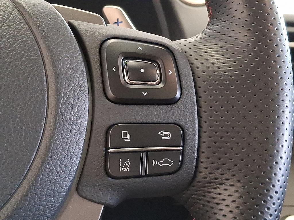 used 2022 Lexus RC F car, priced at $69,995