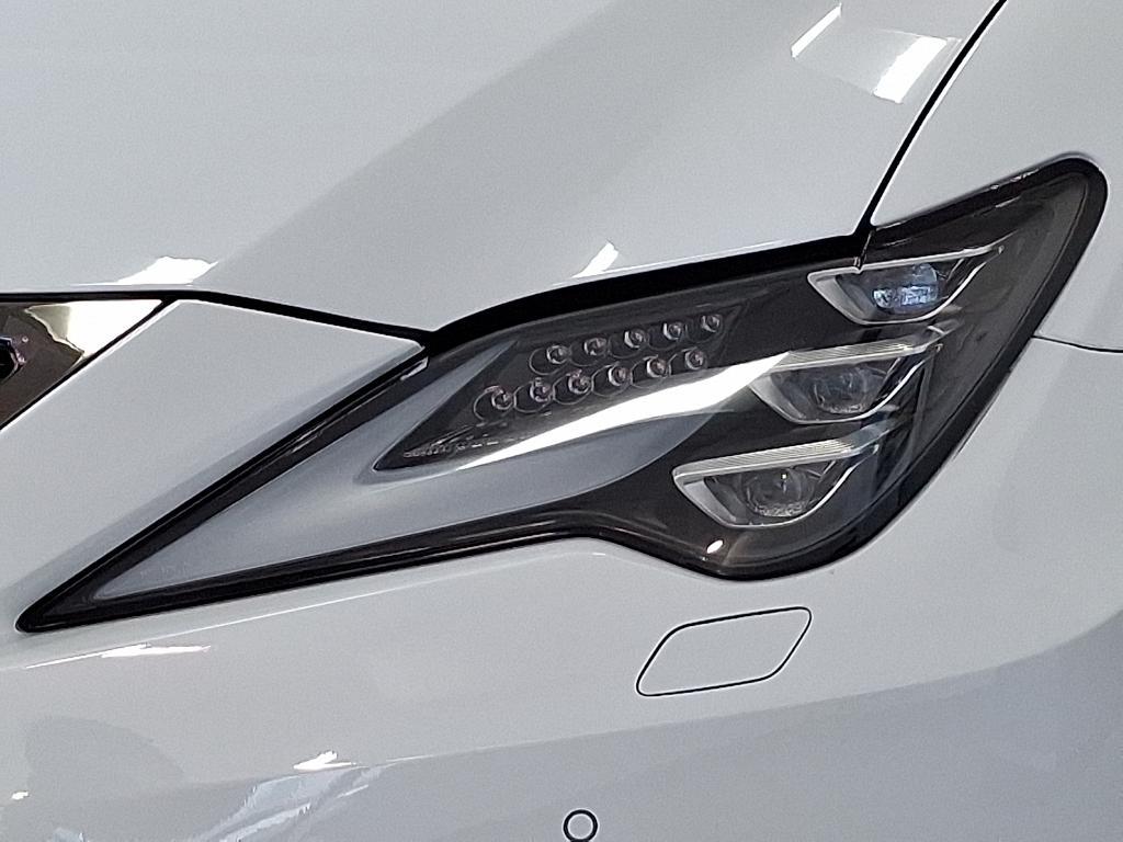 used 2022 Lexus RC F car, priced at $69,995
