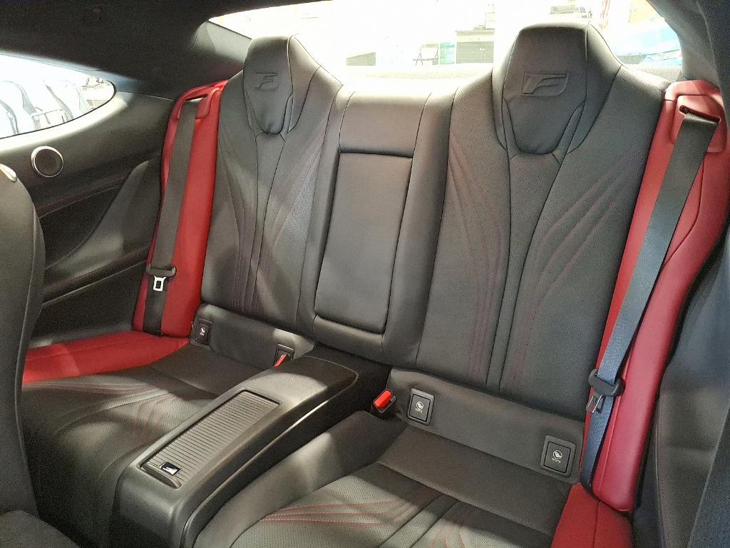 used 2022 Lexus RC F car, priced at $69,995
