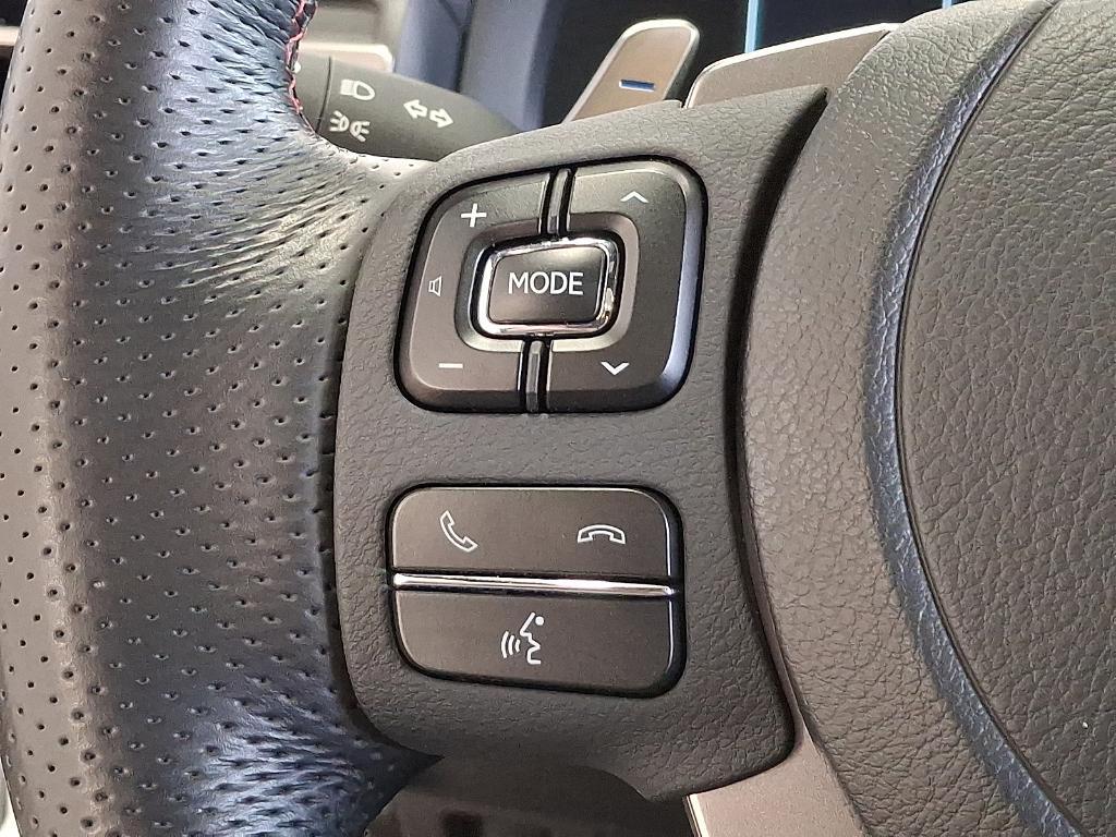 used 2022 Lexus RC F car, priced at $69,995