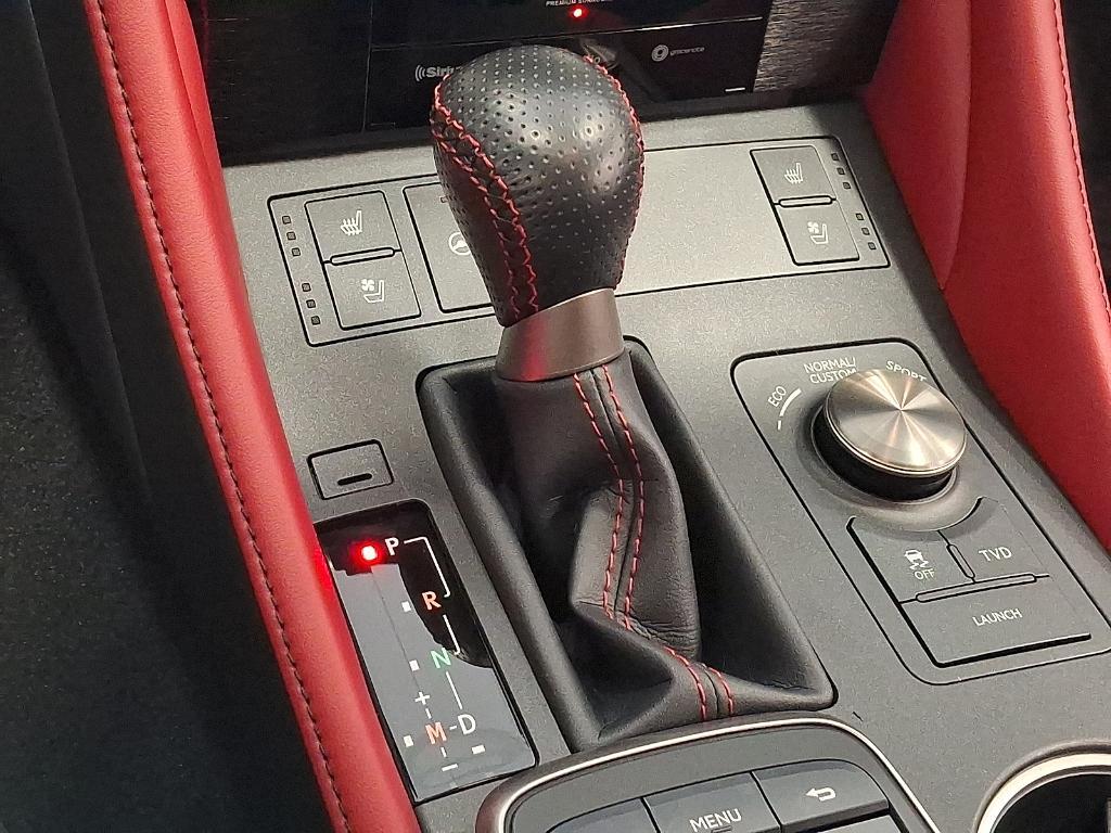 used 2022 Lexus RC F car, priced at $69,995