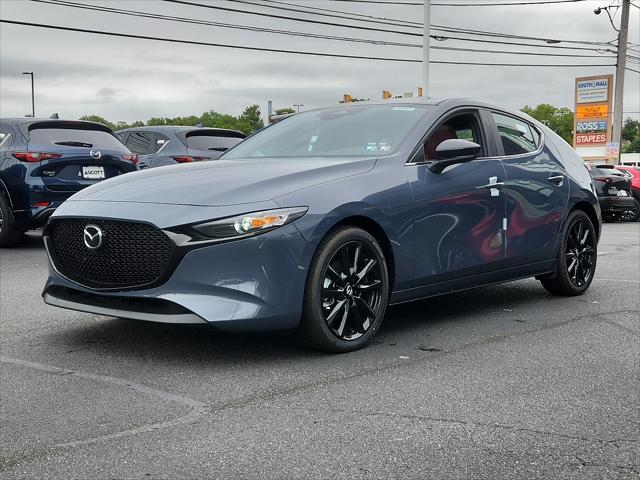 new 2024 Mazda Mazda3 car, priced at $31,775