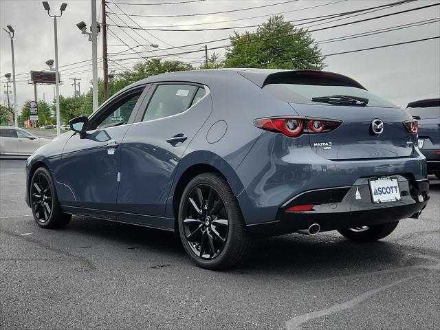 new 2024 Mazda Mazda3 car, priced at $31,775