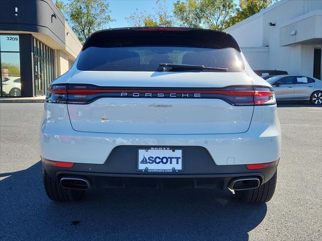 used 2020 Porsche Macan car, priced at $32,995