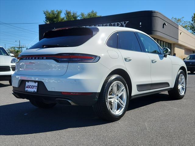 used 2020 Porsche Macan car, priced at $32,995