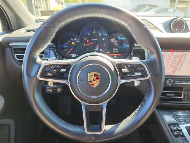 used 2020 Porsche Macan car, priced at $32,995