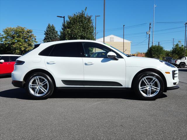 used 2020 Porsche Macan car, priced at $32,995