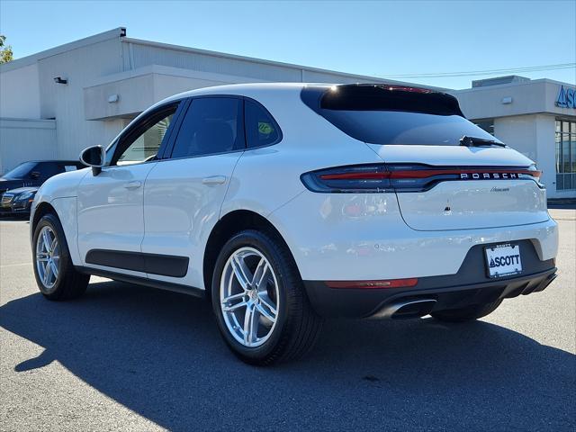 used 2020 Porsche Macan car, priced at $32,995