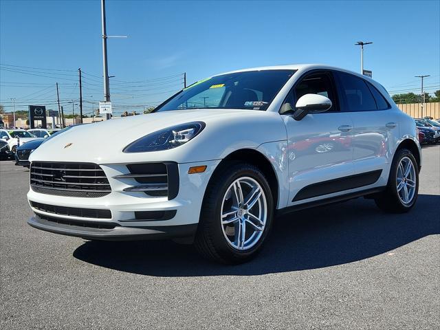 used 2020 Porsche Macan car, priced at $32,995