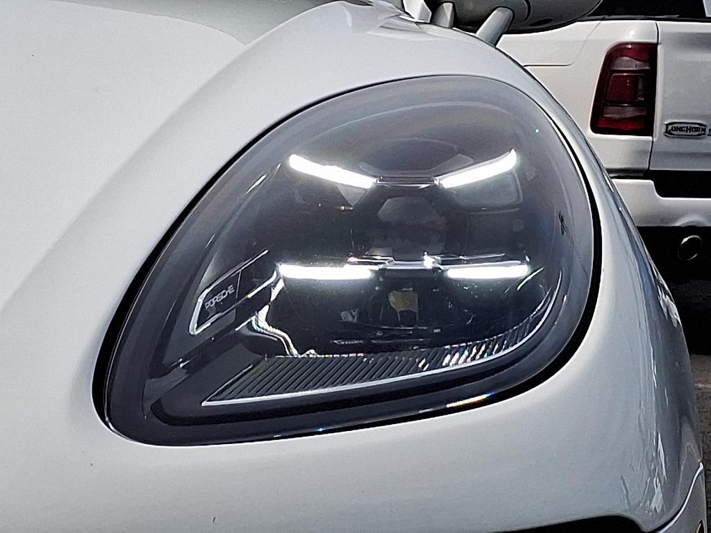 used 2022 Porsche Macan car, priced at $47,995