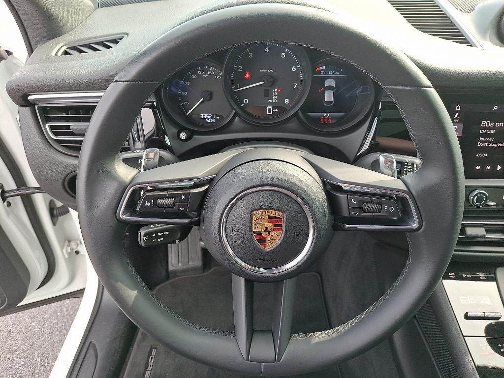used 2022 Porsche Macan car, priced at $47,995