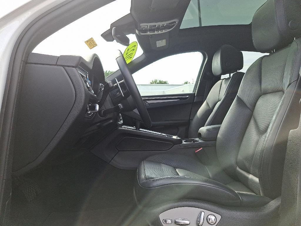 used 2022 Porsche Macan car, priced at $47,995